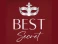 Logo de Best Secret Produtos Sensuais