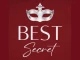 Logo de Best Secret Produtos Sensuais